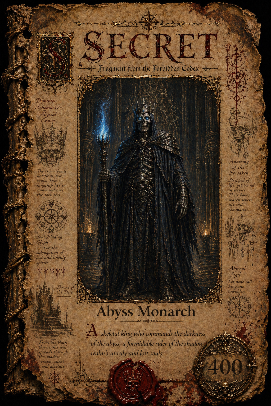 Abyss Monarch